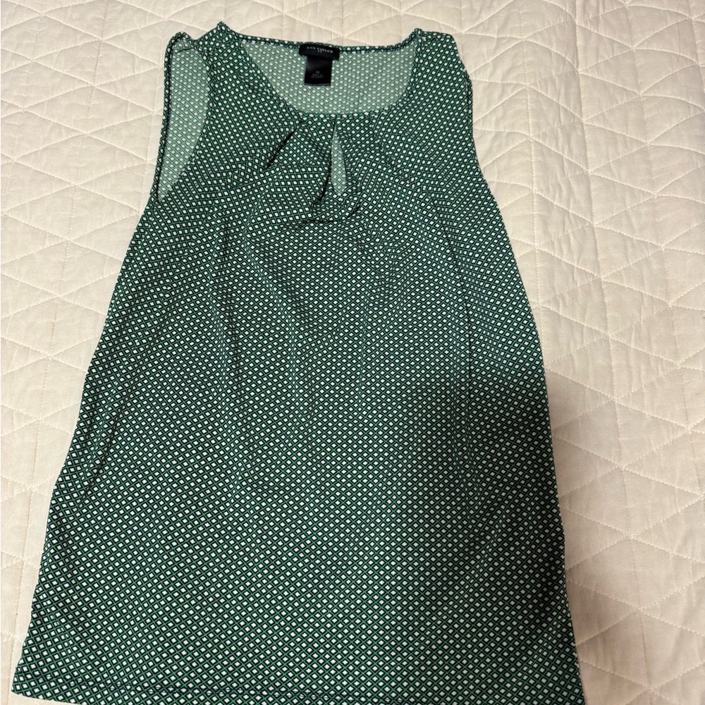 Ann Taylor tank - XS